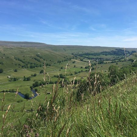 Hotel Valley View Kettlewell Exteriér fotografie