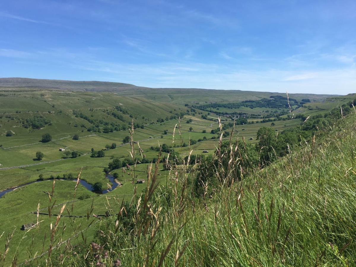 Hotel Valley View Kettlewell Exteriér fotografie