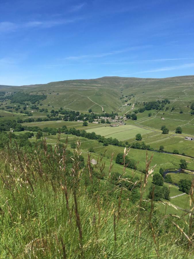 Hotel Valley View Kettlewell Exteriér fotografie
